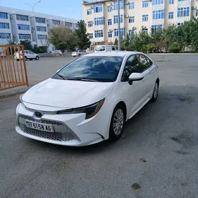 Toyota Corolla 2021