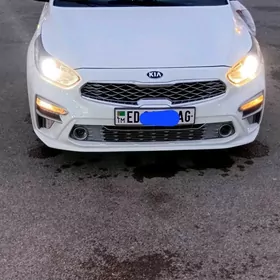 Kia Forte 2019