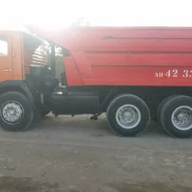 Kamaz 5511 1989