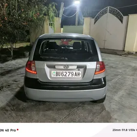 Hyundai Getz 2006