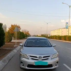 Toyota Corolla 2011