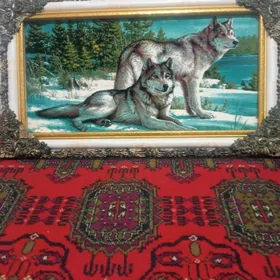 картины ковровые