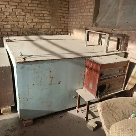 ULY SEÝF. БОЛЬШОЙ СЕЙФ