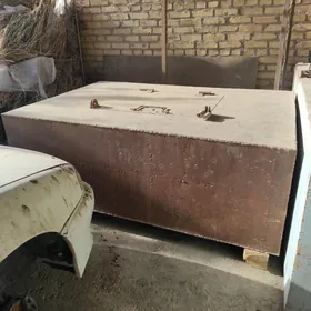 SEÝF ULLAKAN. БОЛЬШОЙ СЕЙФ