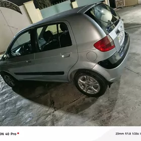 Hyundai Getz 2006