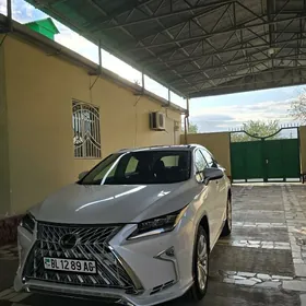 Lexus RX 350 2019