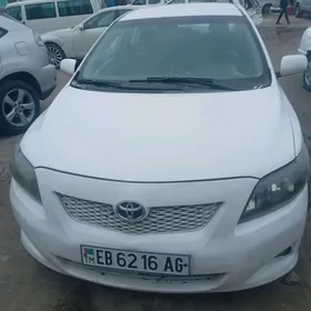 Toyota Corolla 2009