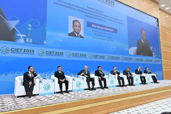 Awazadaky CIET 2025 halkara forumynyň birinji gününiň esasy netijeleri