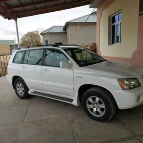 Toyota Highlander 2003