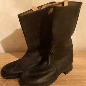 сапоги кирзовые