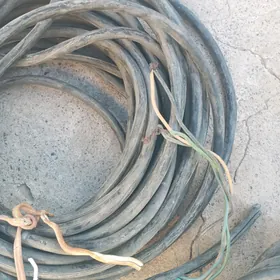 dasaryñtogy ùçin yaramly kabel