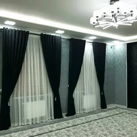 Zanawesga Занавесы Perde Tuty