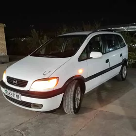 Opel Zafira 2000