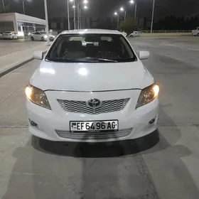 Toyota Corolla 2007