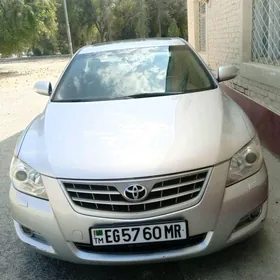 Toyota Aurion 2007