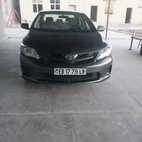 Toyota Corolla 2011