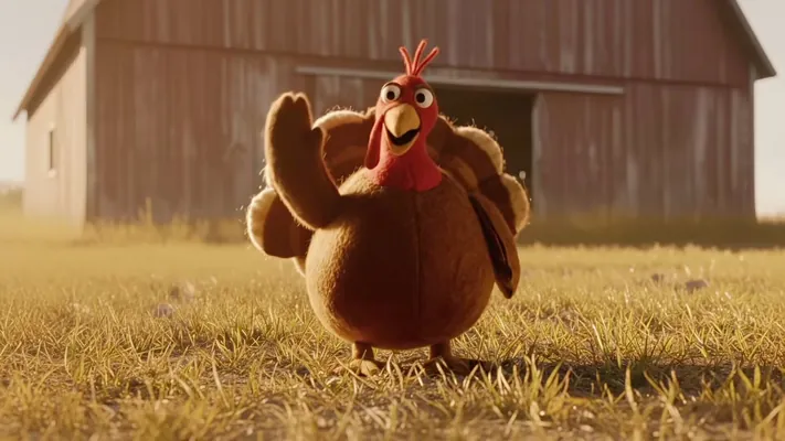 Google dolulygyna emeli aňyň kömegi bilen döredilen ilkinji mahabat wideosyny görkezdi