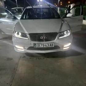 Hyundai Grandeur 2009