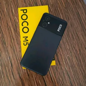 poco m5