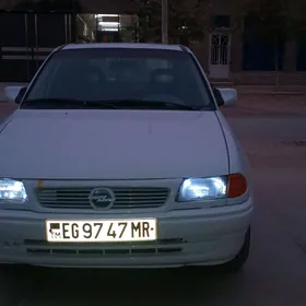 Opel Astra 1992