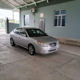 Hyundai Elantra 2010