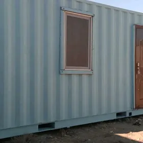 Konteyner ofesny 6metre