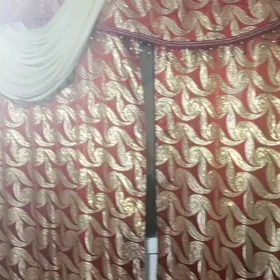 ЗАНАВЕСКИ БОРДОВЫЕ