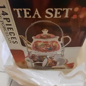 Посуда разная