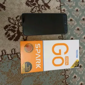 TECNO SPARK GO 2024