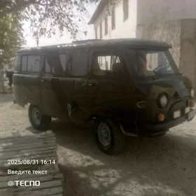 UAZ 2206 1998