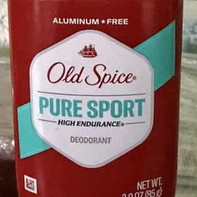 Old Spice Deodorant