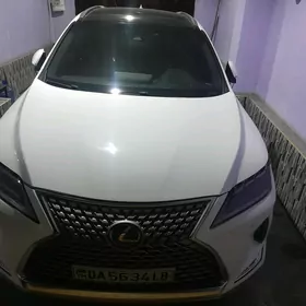 Lexus RX 350 2019