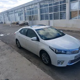 Toyota Corolla 2014