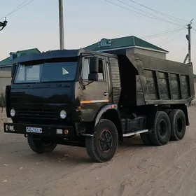 Kamaz 5511 1984