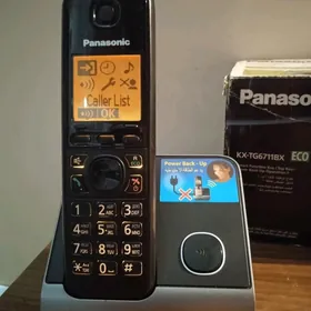 Panasonic Telefon