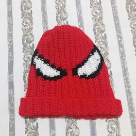 Spiderman şapka