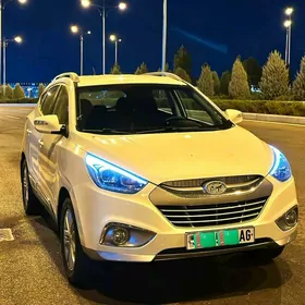Hyundai IX35 2013