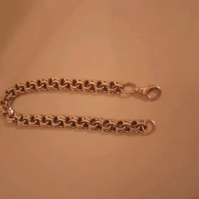 GYZYL BRASLET 100LİK