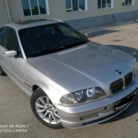 BMW E46 2001