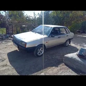 Lada 21099 2001