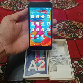 Samsung A02 core