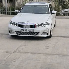BMW 330 2021