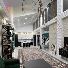 Дом багир/Bagyr