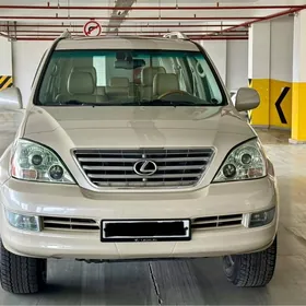 Lexus GX 2004