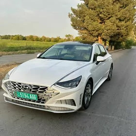 Hyundai Sonata 2022