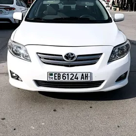 Toyota Corolla 2010