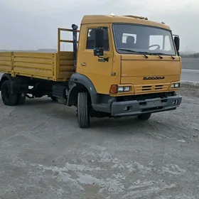 Kamaz Euro 3 2009