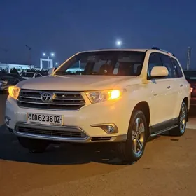 Toyota Highlander 2012