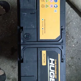 Akkumulyator Akumlator HUGEL