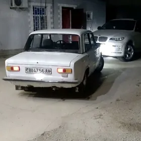 Lada 2101 1980